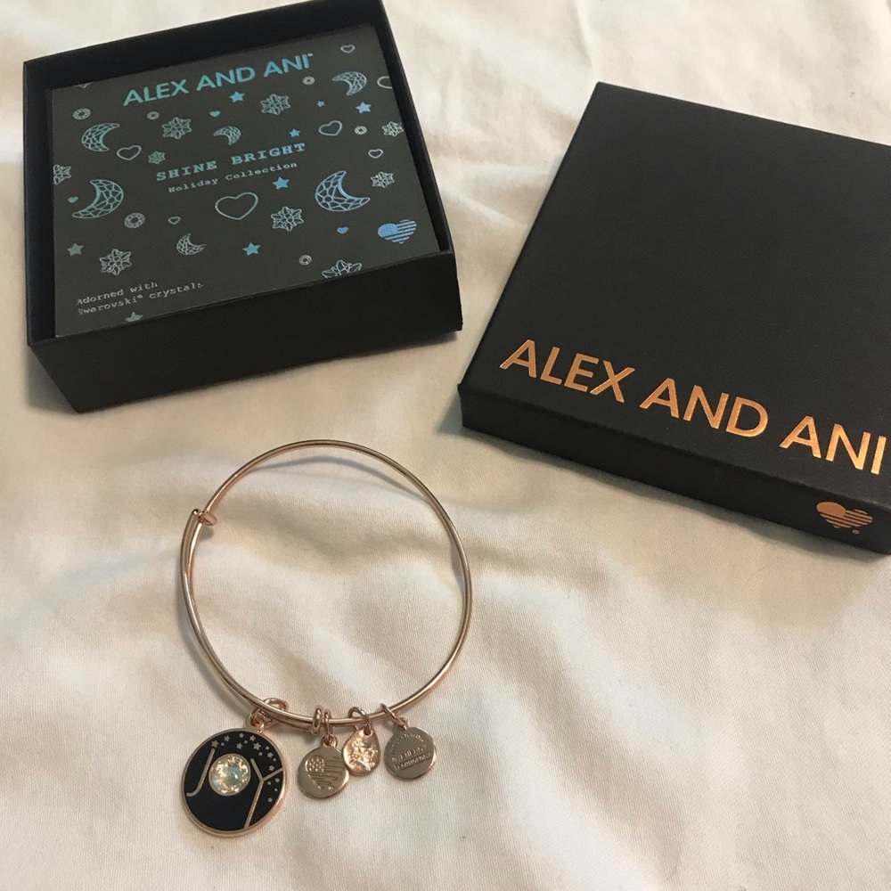Alex and Ani Bracelet with box
